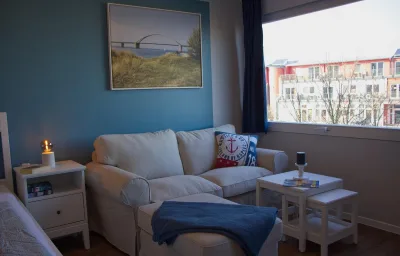 Inselblume 73 - Günstige Ferienwohnung am Südstrand