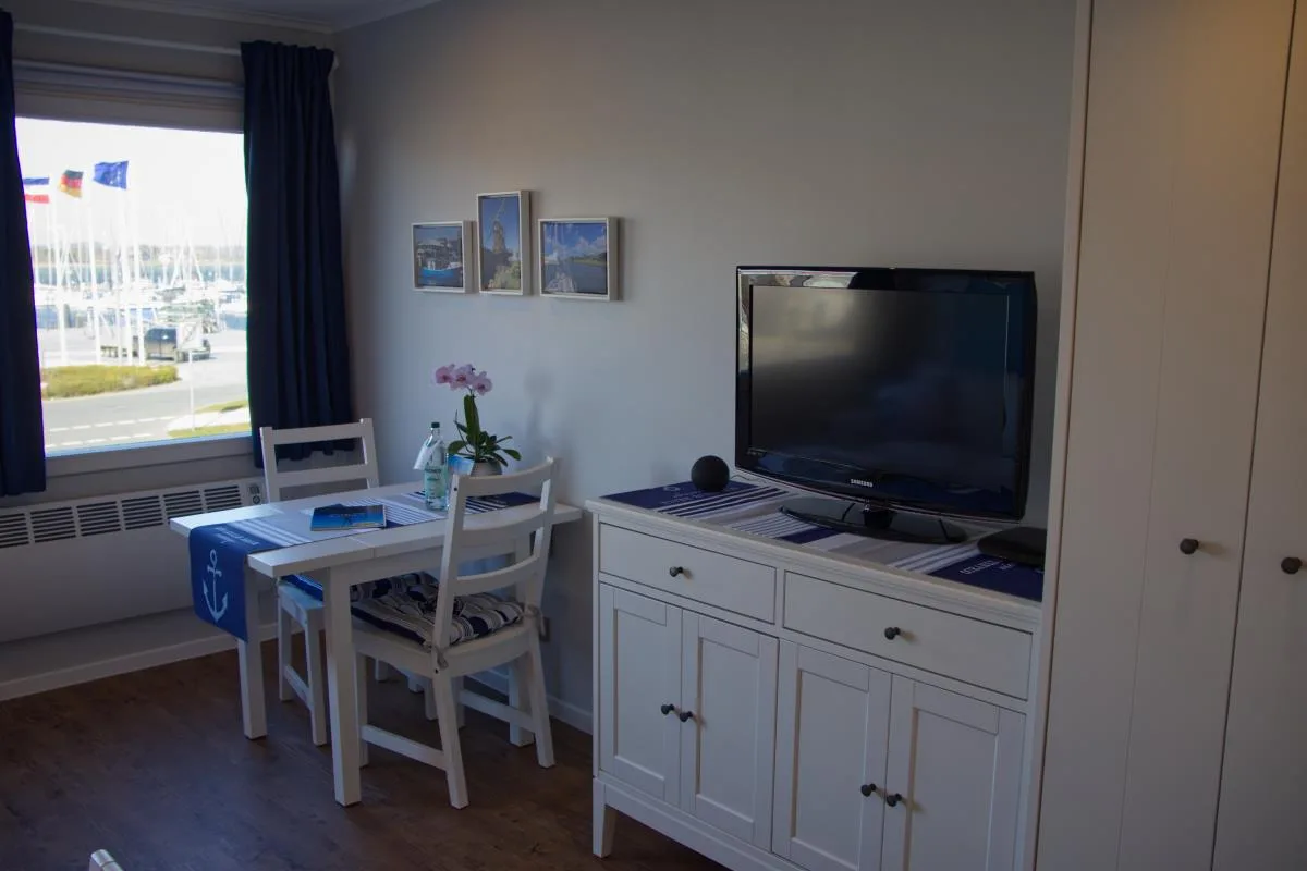 Inselblume 73 - Günstige Ferienwohnung am Südstrand