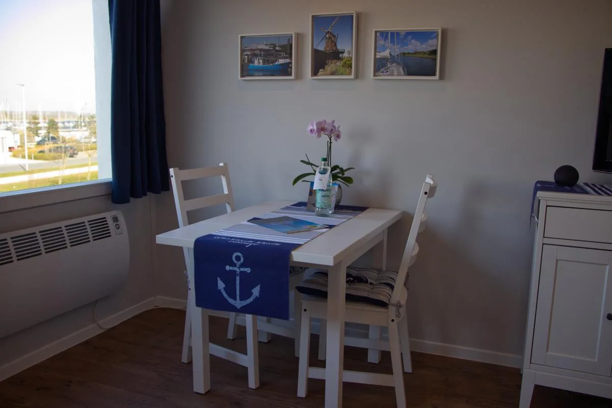 Inselblume 73 - Günstige Ferienwohnung am Südstrand