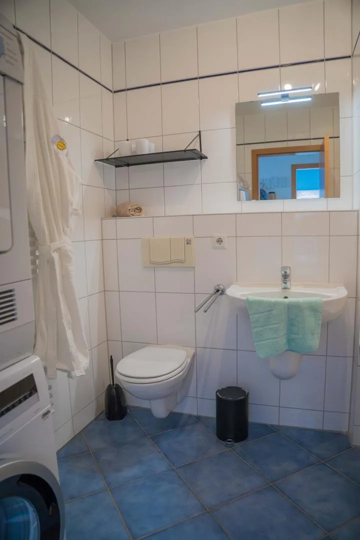 Inselblume 78 - Ferienwohnung mit Strandkorb in Burgtiefe