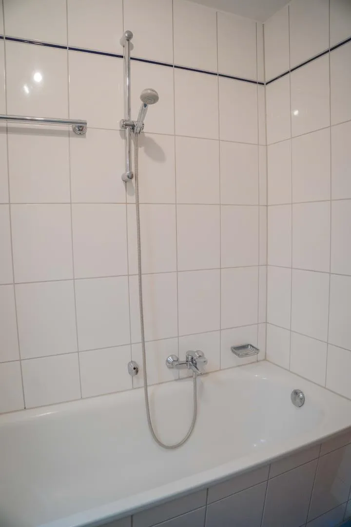 Inselblume 78 - Ferienwohnung mit Strandkorb in Burgtiefe
