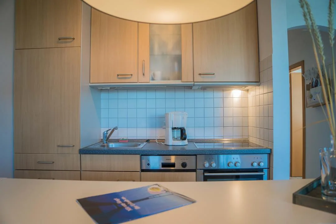 Inselblume 78 - Ferienwohnung mit Strandkorb in Burgtiefe