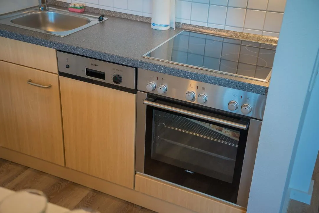 Inselblume 78 - Ferienwohnung mit Strandkorb in Burgtiefe
