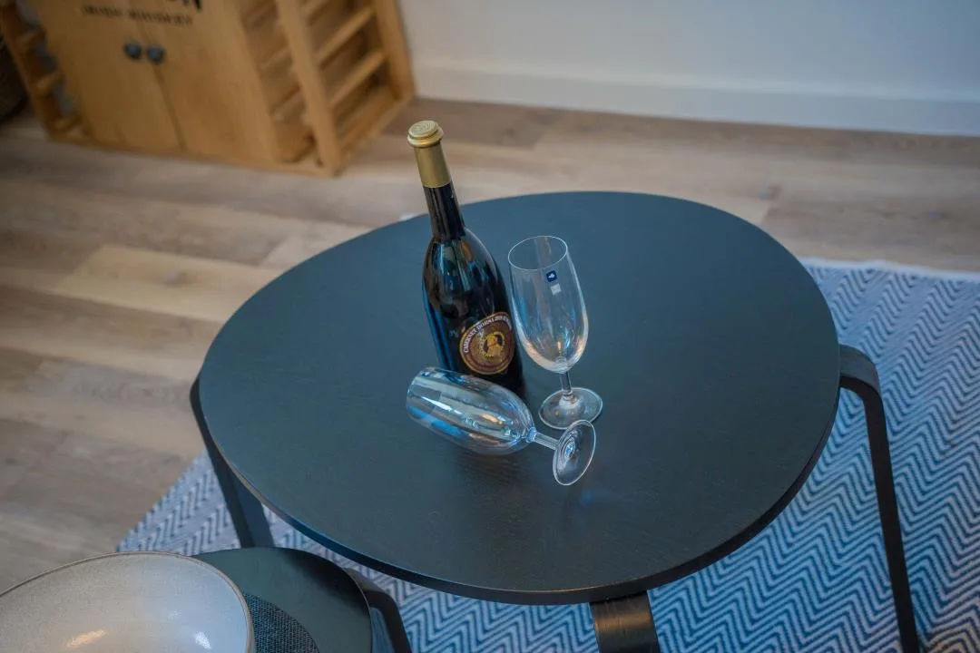Inselblume 78 - Ferienwohnung mit Strandkorb in Burgtiefe
