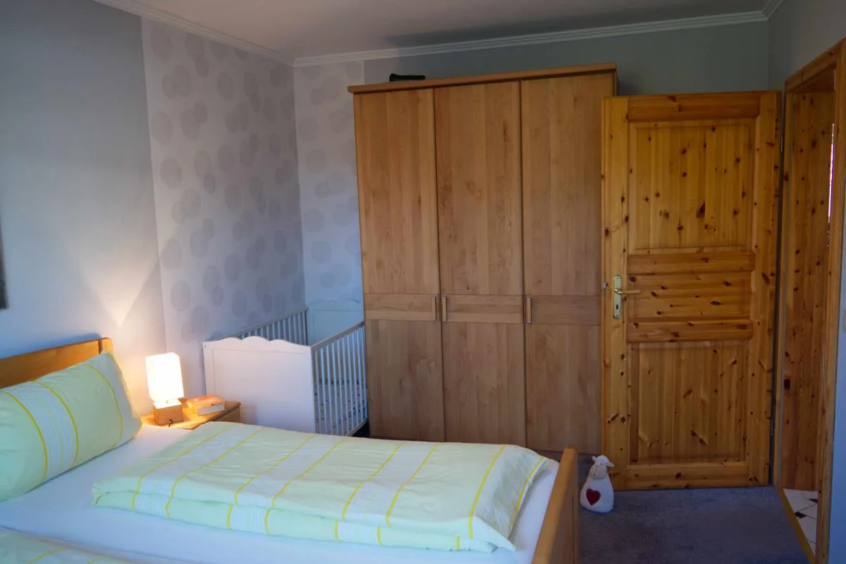 Inselblume 15 - Ferienwohnung mit Garten, in absoluter Ruhe