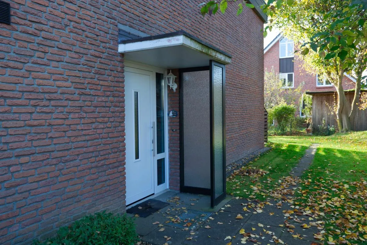 Inselblume 15 - Ferienwohnung mit Garten, in absoluter Ruhe