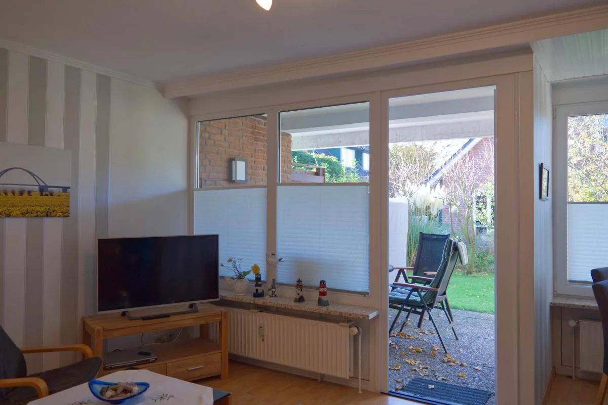 Inselblume 15 - Ferienwohnung mit Garten, in absoluter Ruhe