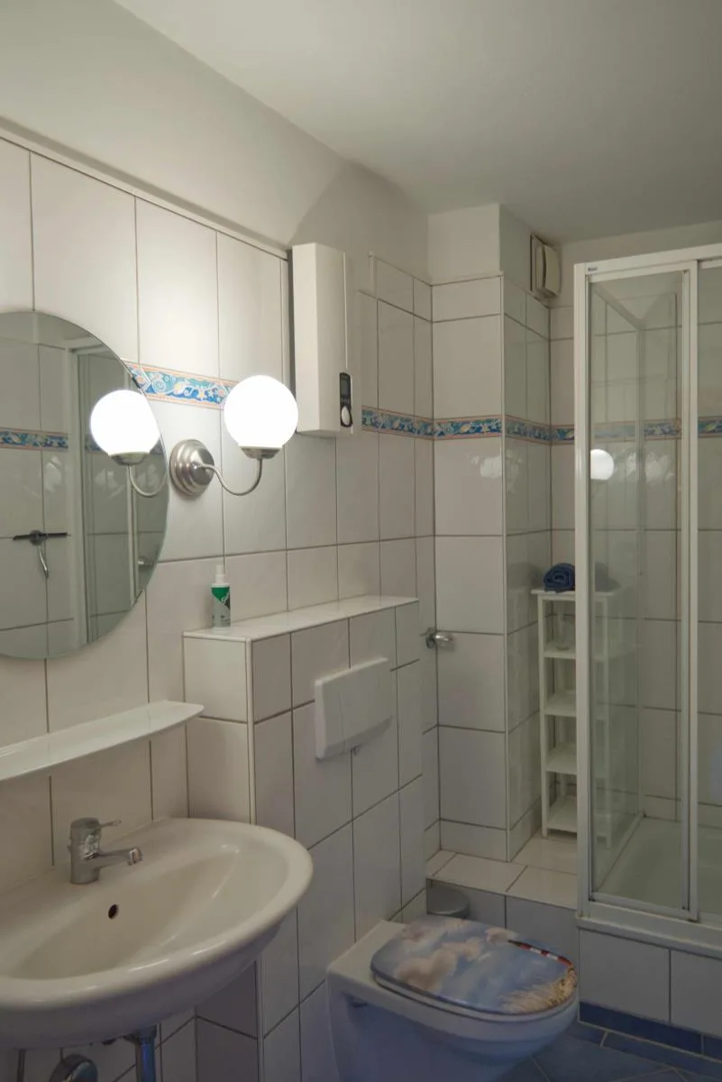 Inselblume 15 - Ferienwohnung mit Garten, in absoluter Ruhe