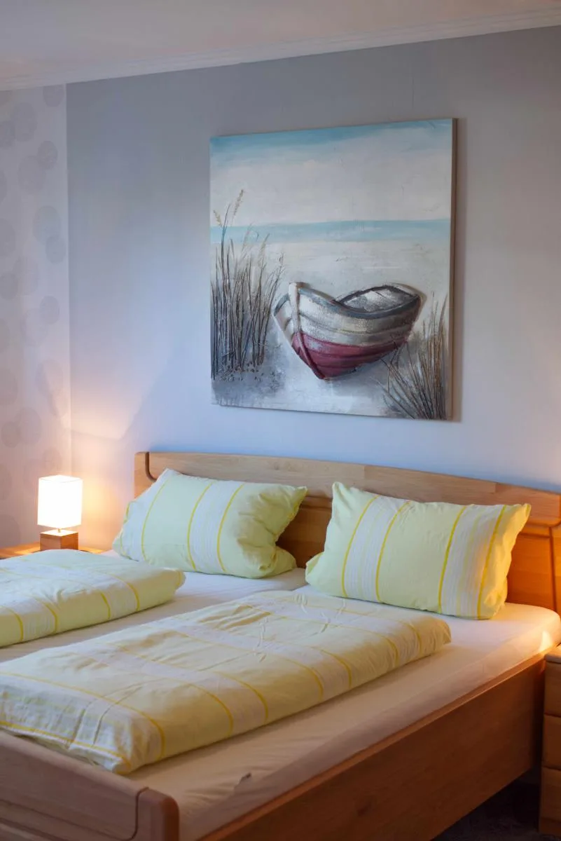 Inselblume 15 - Ferienwohnung mit Garten, in absoluter Ruhe