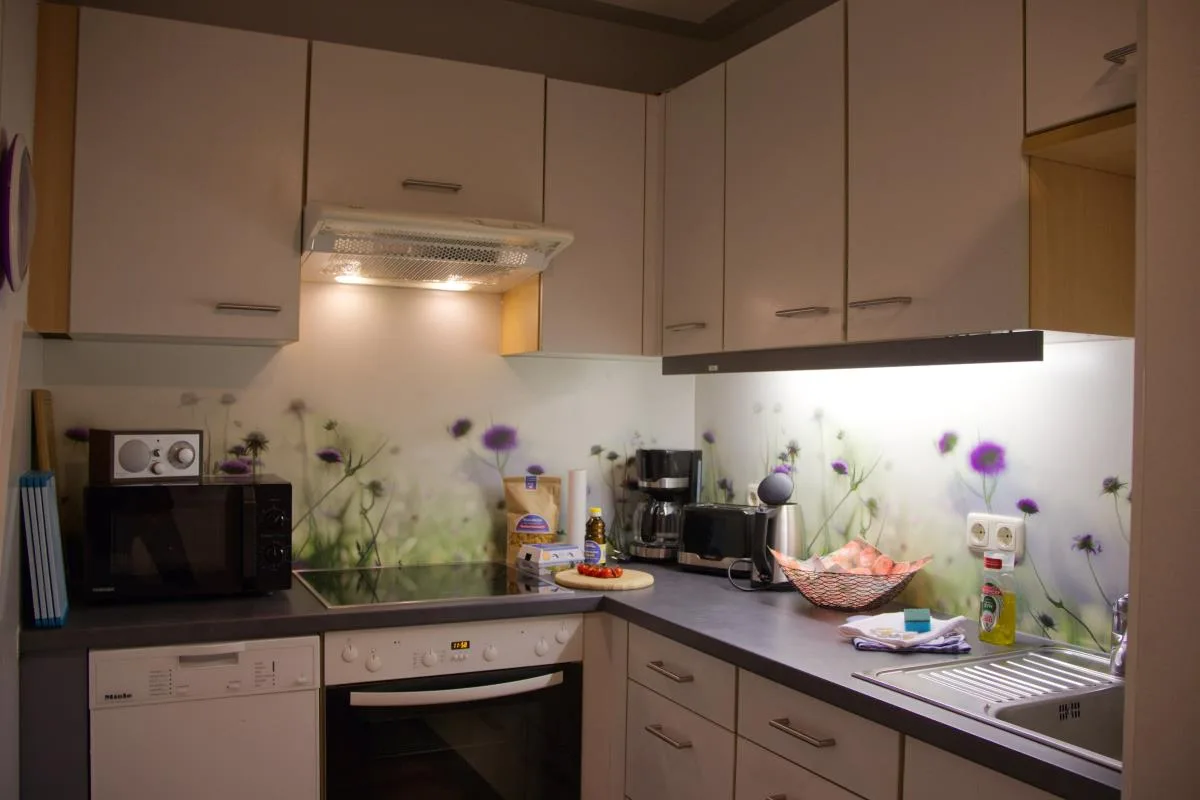 Inselblume 79 - Ferienwohnung mit Meerblick im Strandhaferweg