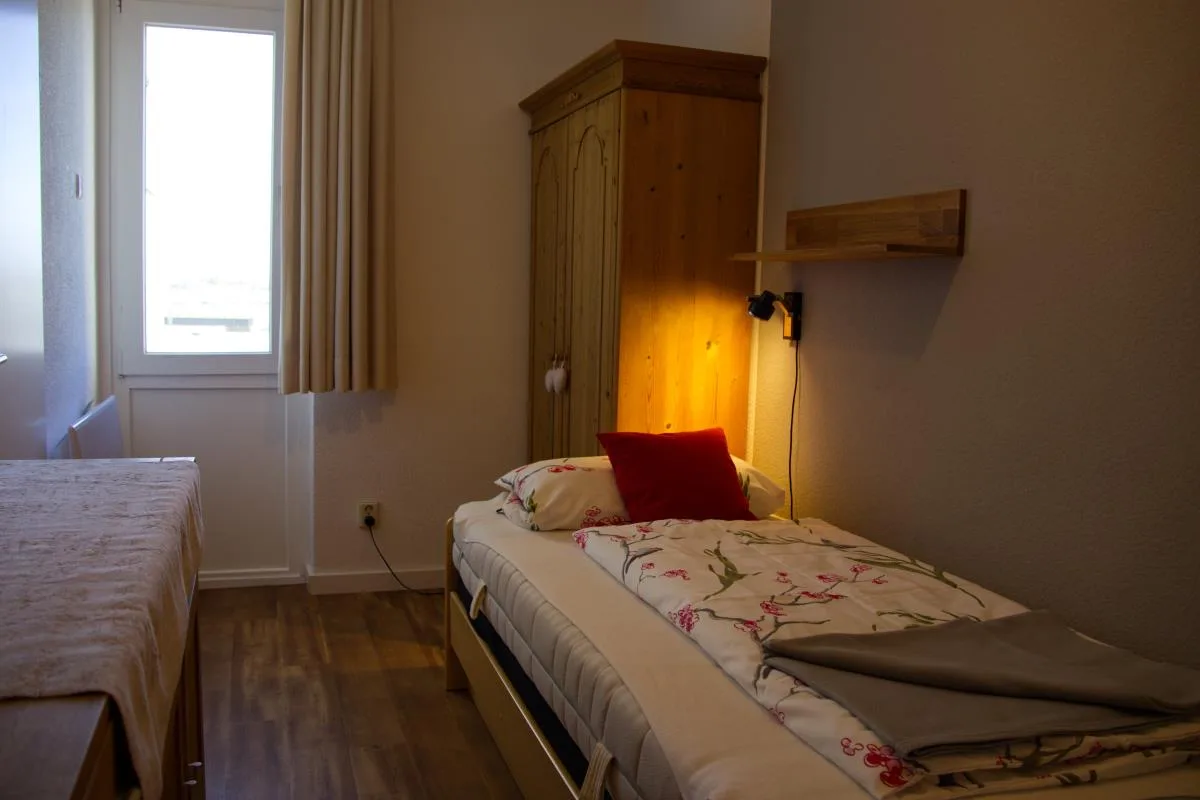 Inselblume 79 - Ferienwohnung mit Meerblick im Strandhaferweg