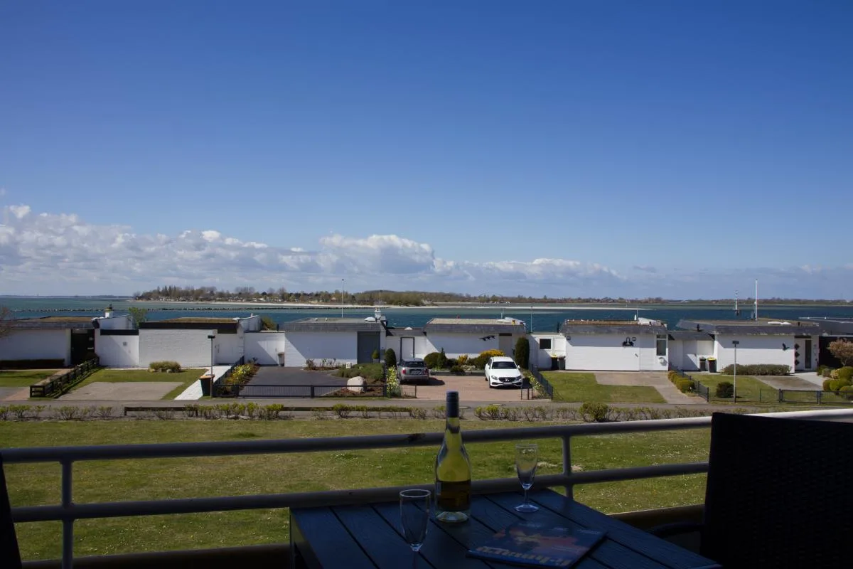 Inselblume 79 - Ferienwohnung mit Meerblick im Strandhaferweg
