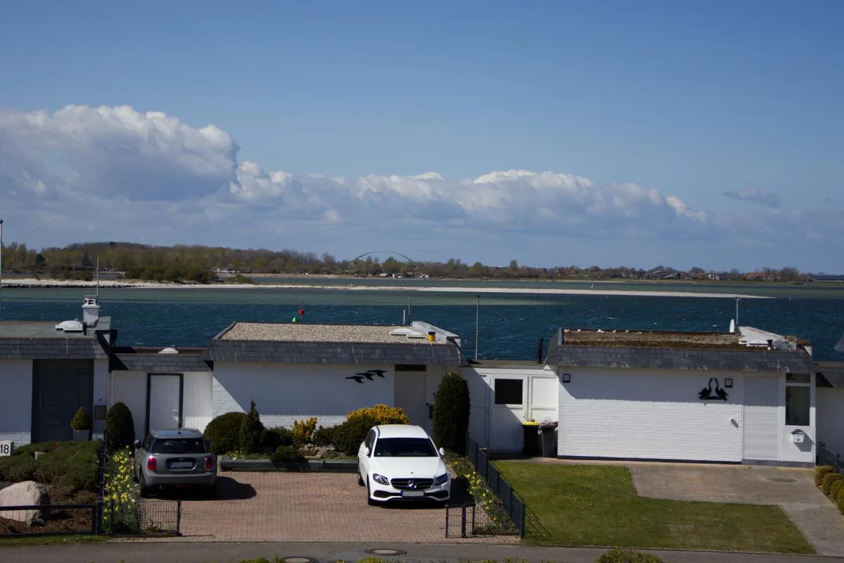 Inselblume 79 - Ferienwohnung mit Meerblick im Strandhaferweg
