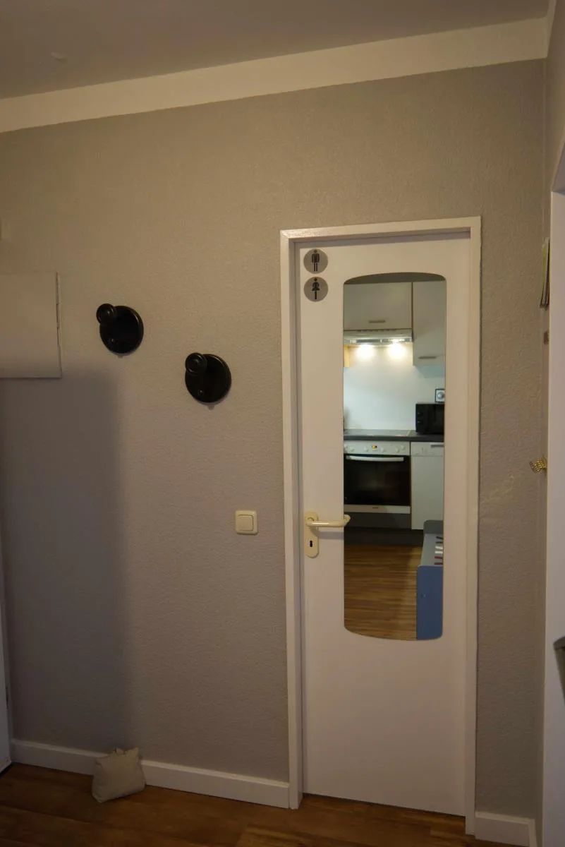 Inselblume 79 - Ferienwohnung mit Meerblick im Strandhaferweg