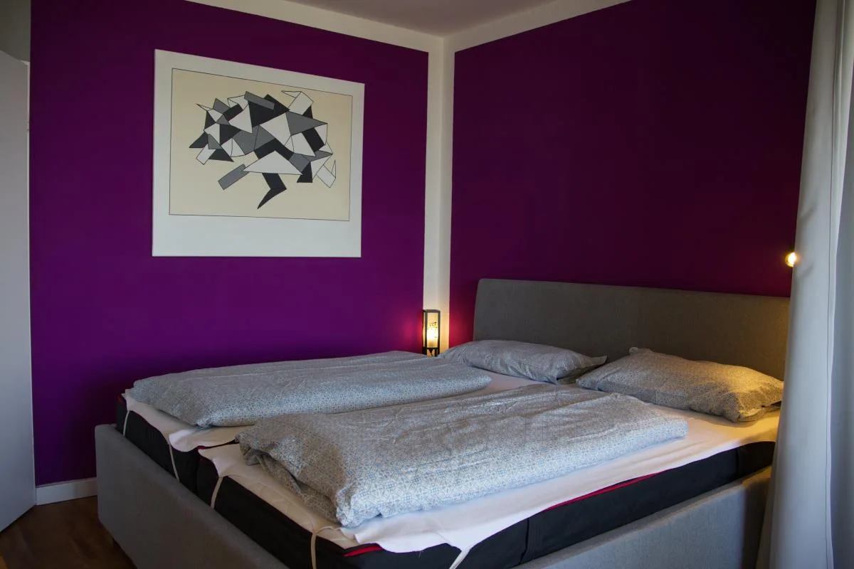 Inselblume 79 - Ferienwohnung mit Meerblick im Strandhaferweg