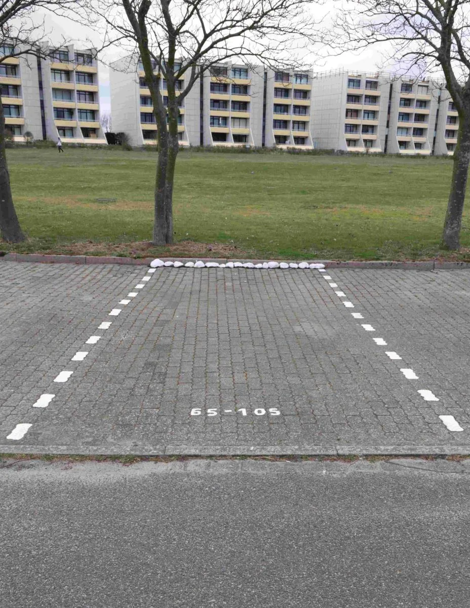 Inselblume 79 - Ferienwohnung mit Meerblick im Strandhaferweg