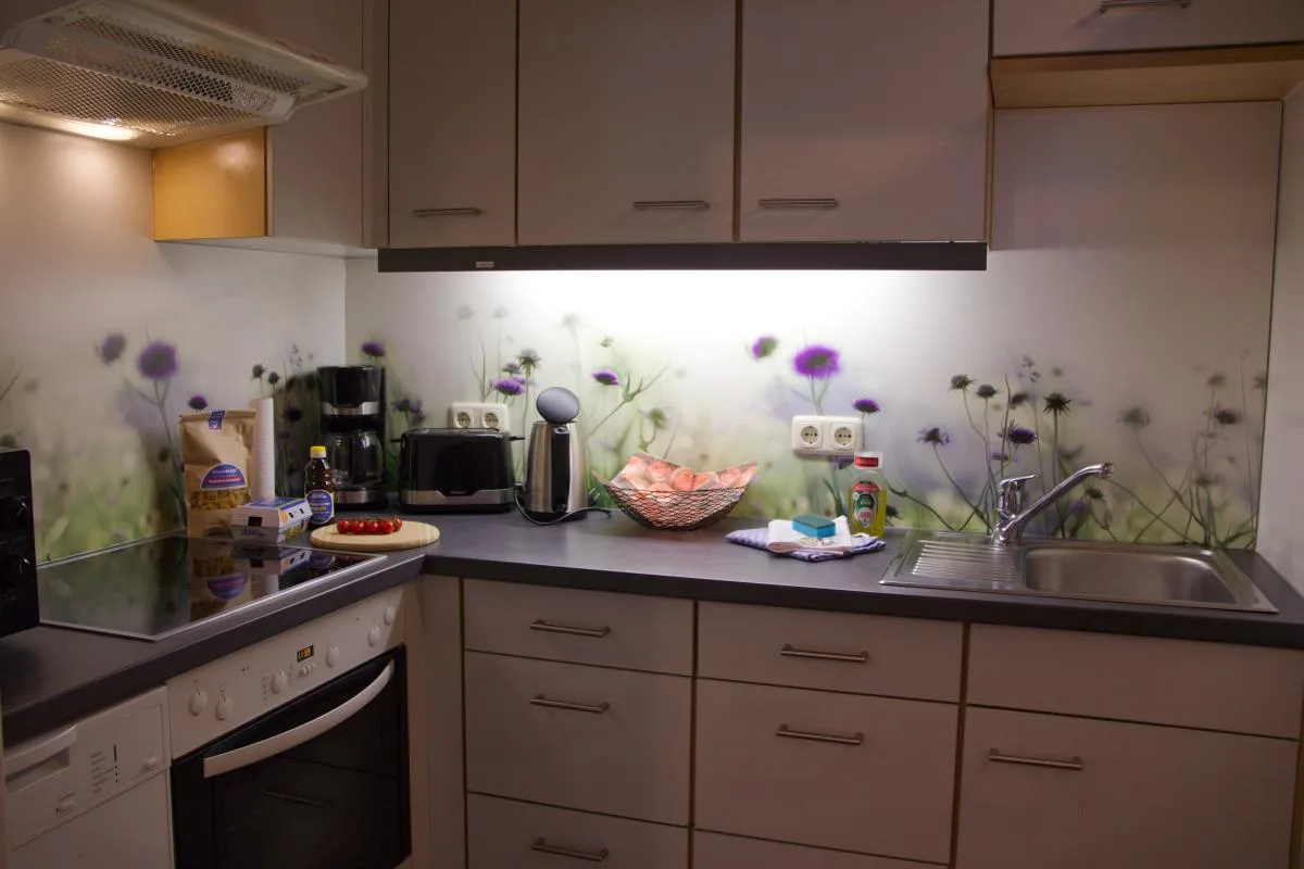 Inselblume 79 - Ferienwohnung mit Meerblick im Strandhaferweg