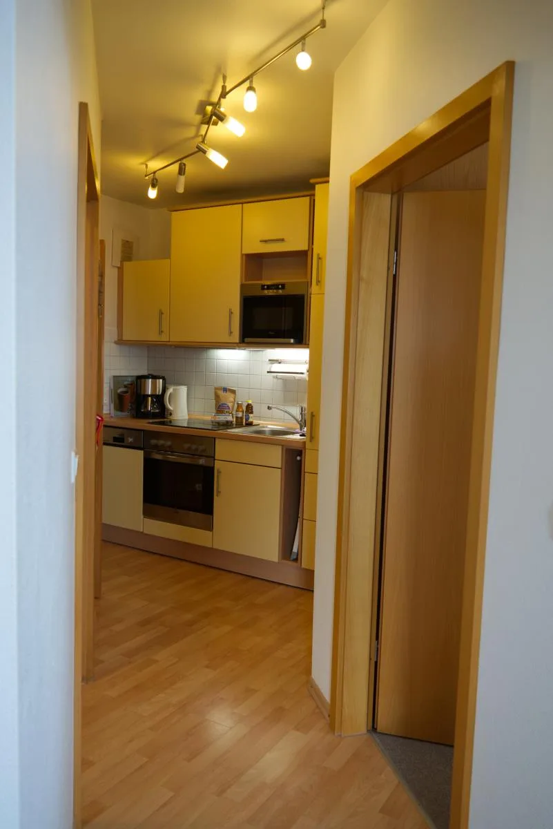 Inselblume 03 - Ferienwohnung mit direktem Meerblick