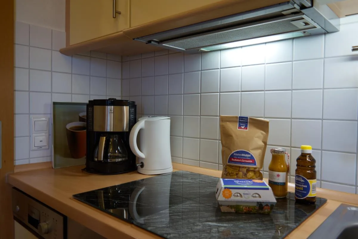 Inselblume 03 - Ferienwohnung mit direktem Meerblick