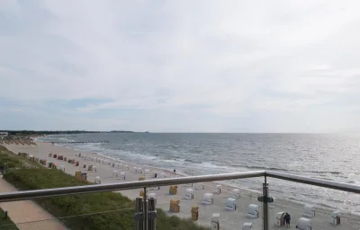 Inselblume 03 - Ferienwohnung mit direktem Meerblick