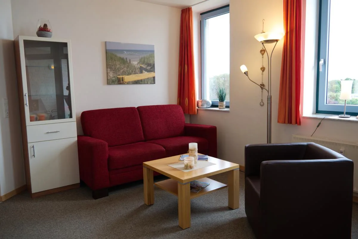 Inselblume 03 - Ferienwohnung mit direktem Meerblick