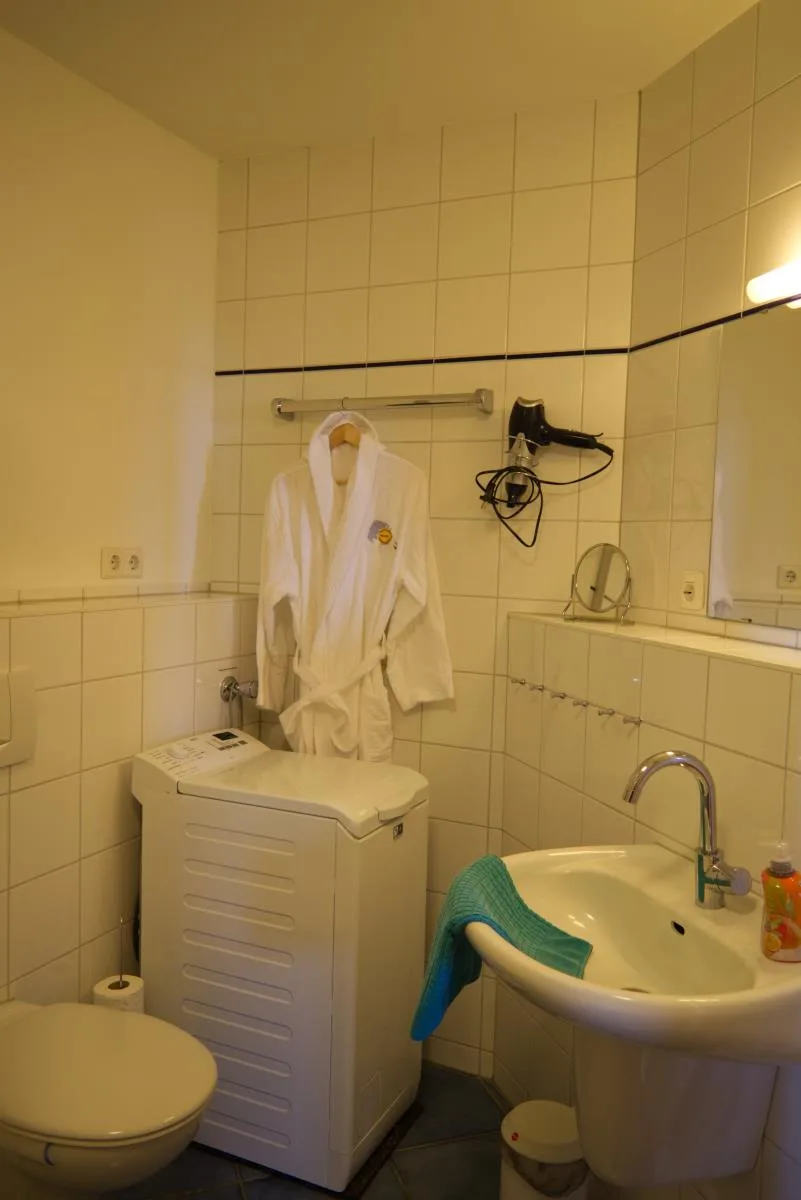 Inselblume 03 - Ferienwohnung mit direktem Meerblick