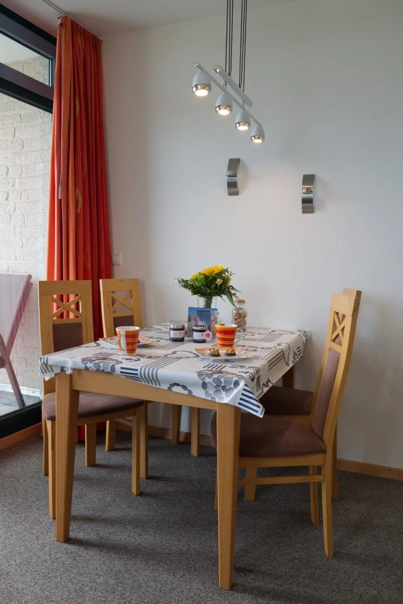 Inselblume 03 - Ferienwohnung mit direktem Meerblick
