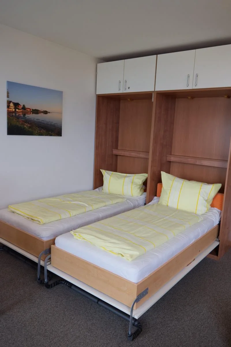 Inselblume 03 - Ferienwohnung mit direktem Meerblick