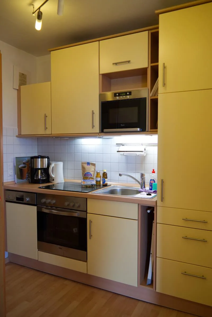 Inselblume 03 - Ferienwohnung mit direktem Meerblick