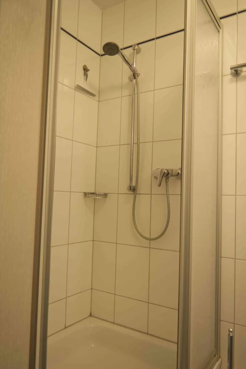 Inselblume 02 - Maritime Ferienwohnung, Blick zum Yachthafen