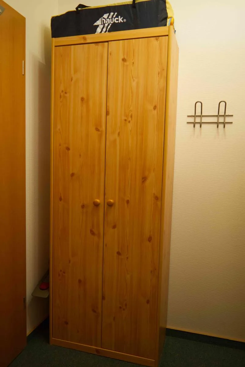 Inselblume 02 - Maritime Ferienwohnung, Blick zum Yachthafen