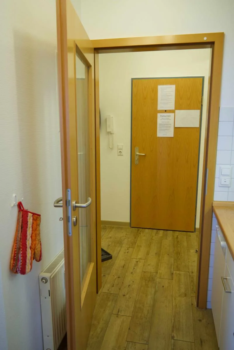 Inselblume 01 - Ferienwohnung mit Meerblick und Balkon am Südstrand