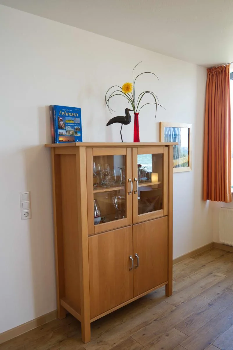 Inselblume 01 - Ferienwohnung mit Meerblick und Balkon am Südstrand