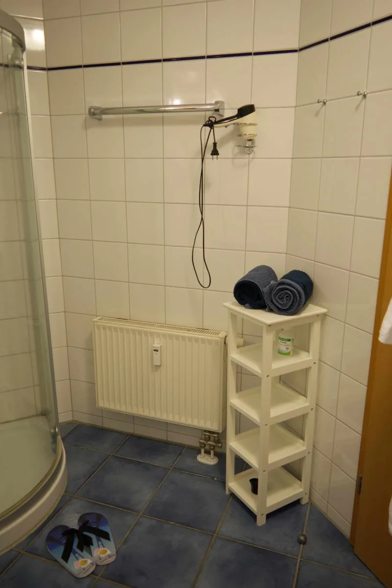 Inselblume 01 - Ferienwohnung mit Meerblick und Balkon am Südstrand