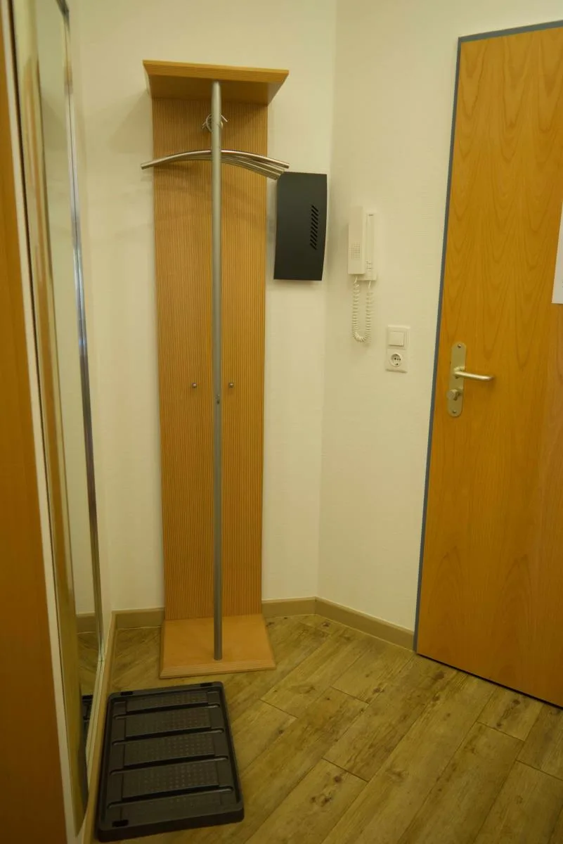 Inselblume 01 - Ferienwohnung mit Meerblick und Balkon am Südstrand
