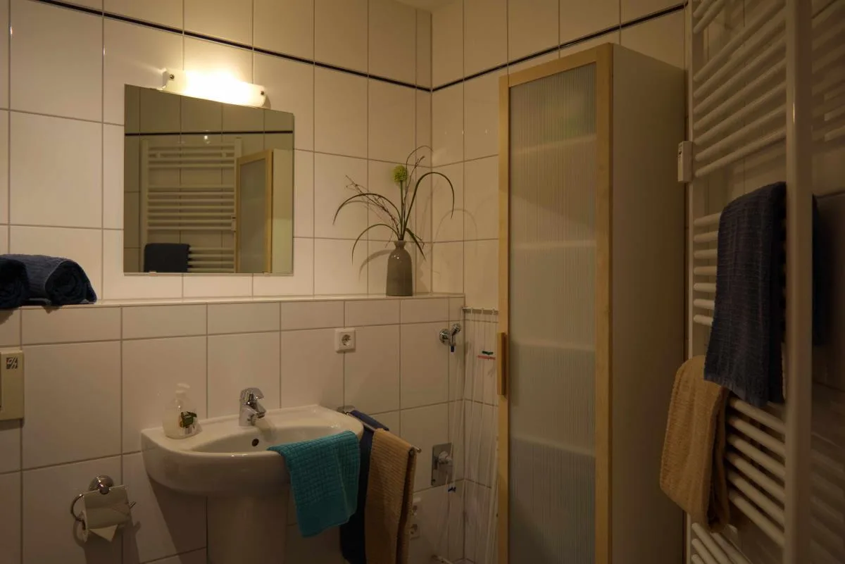 Inselblume 04 - Geräumige Ferienwohnung am Südstrand