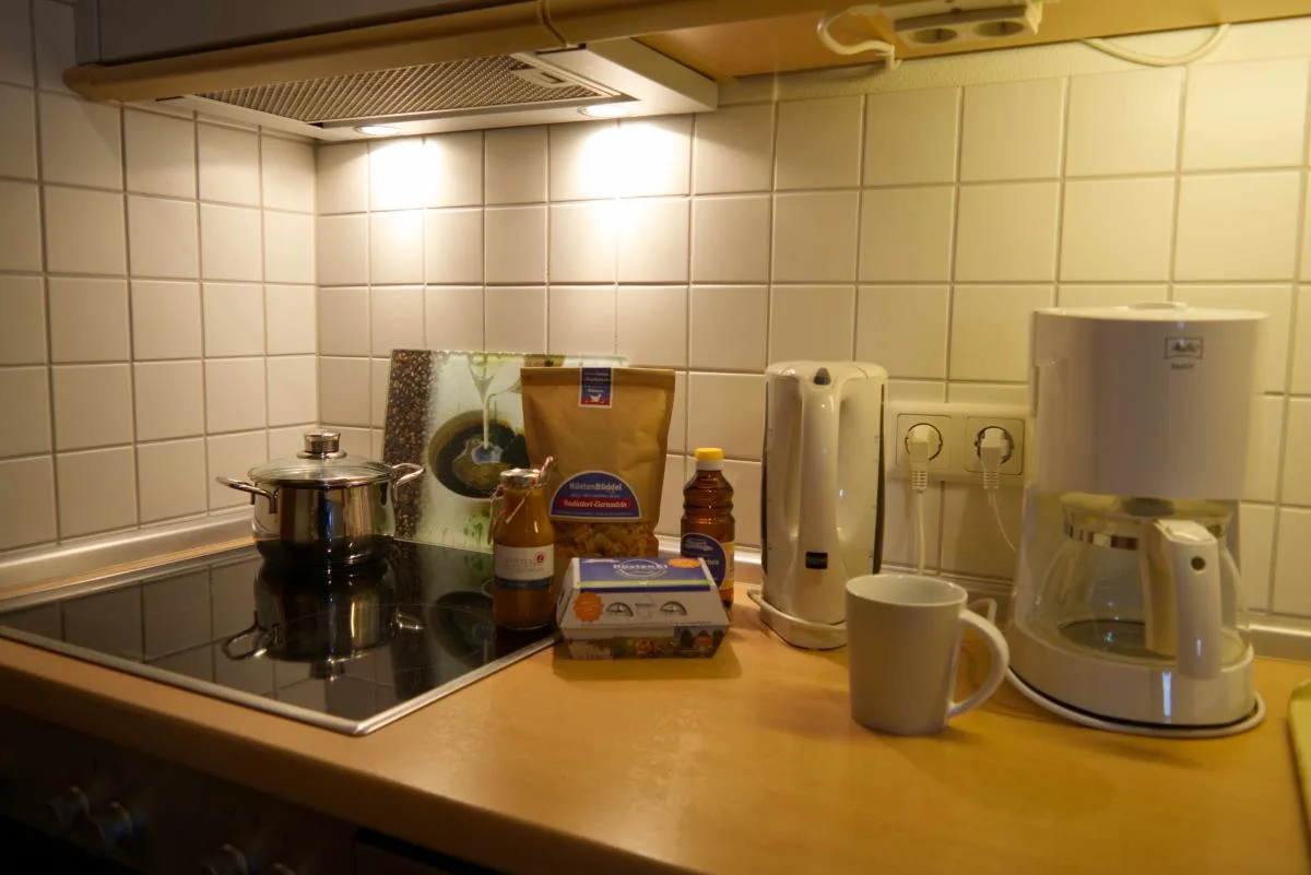 Inselblume 04 - Geräumige Ferienwohnung am Südstrand