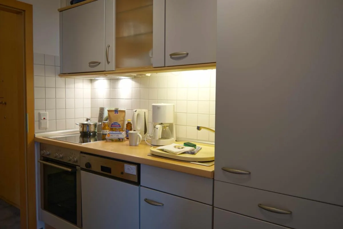Inselblume 04 - Geräumige Ferienwohnung am Südstrand