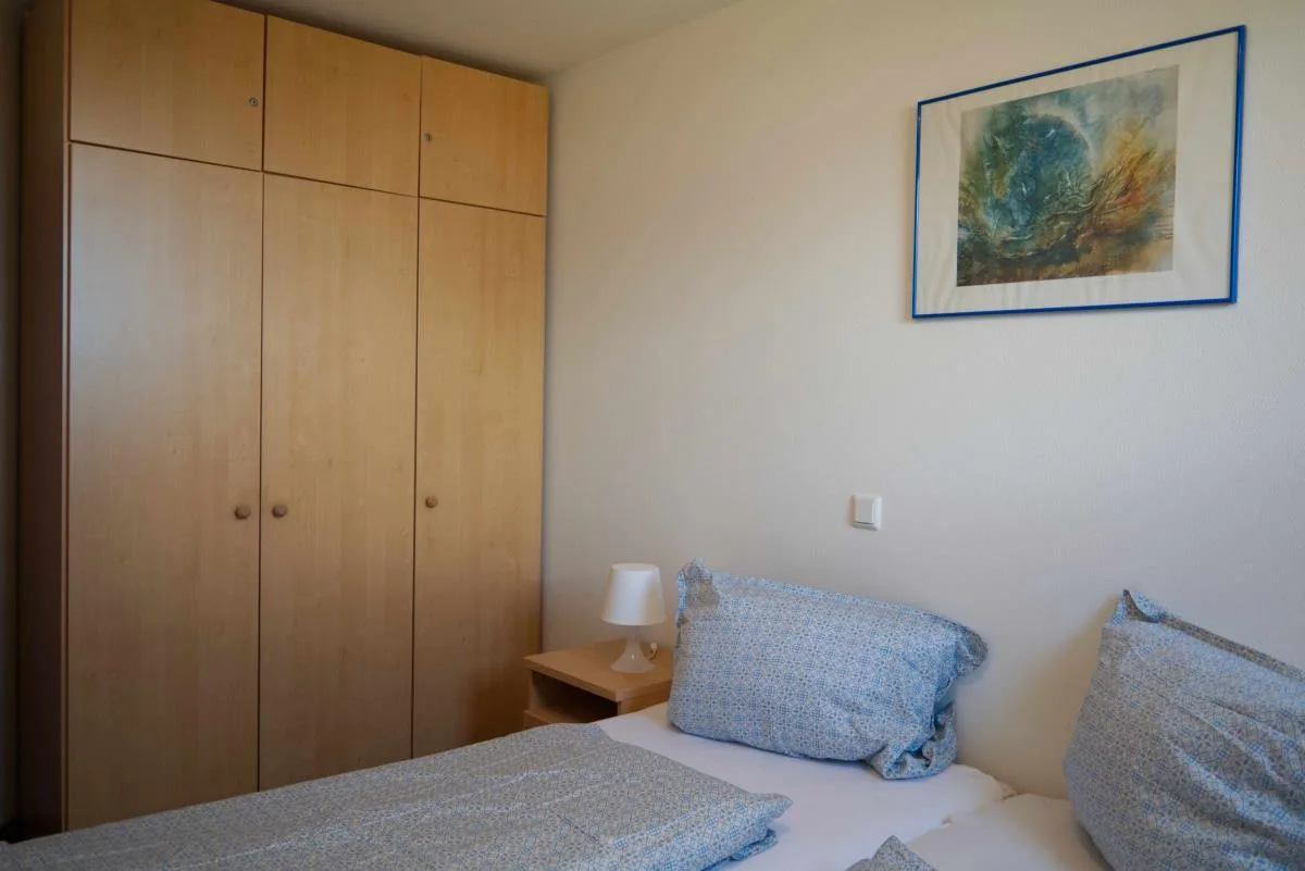 Inselblume 04 - Geräumige Ferienwohnung am Südstrand