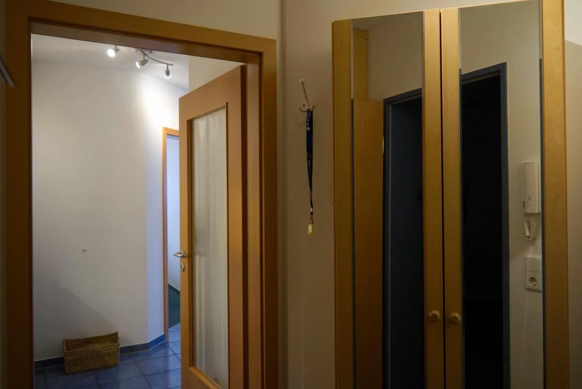 Inselblume 04 - Geräumige Ferienwohnung am Südstrand
