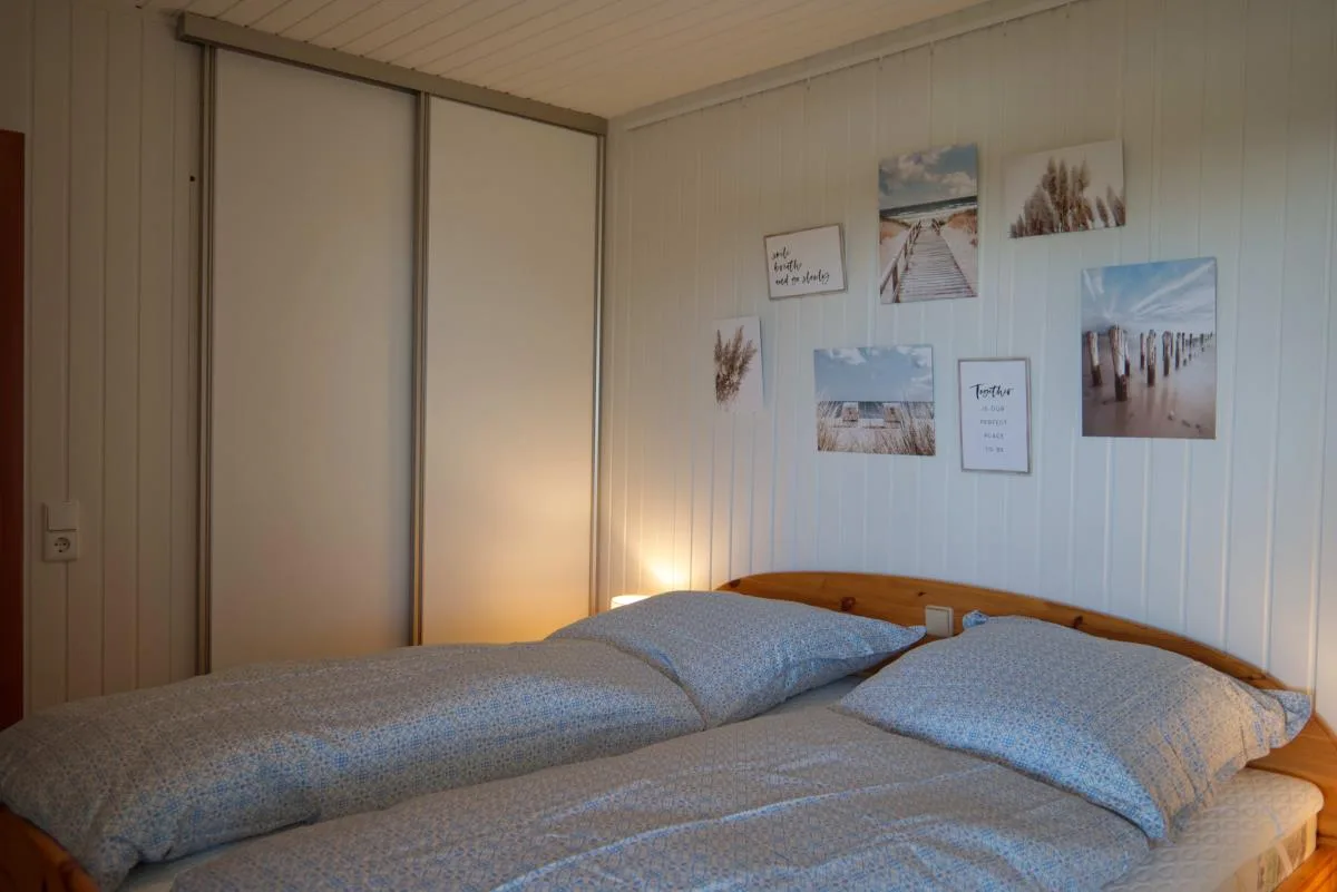 Inselblume 82 - Bungalow am Südstrand mit Meerblick