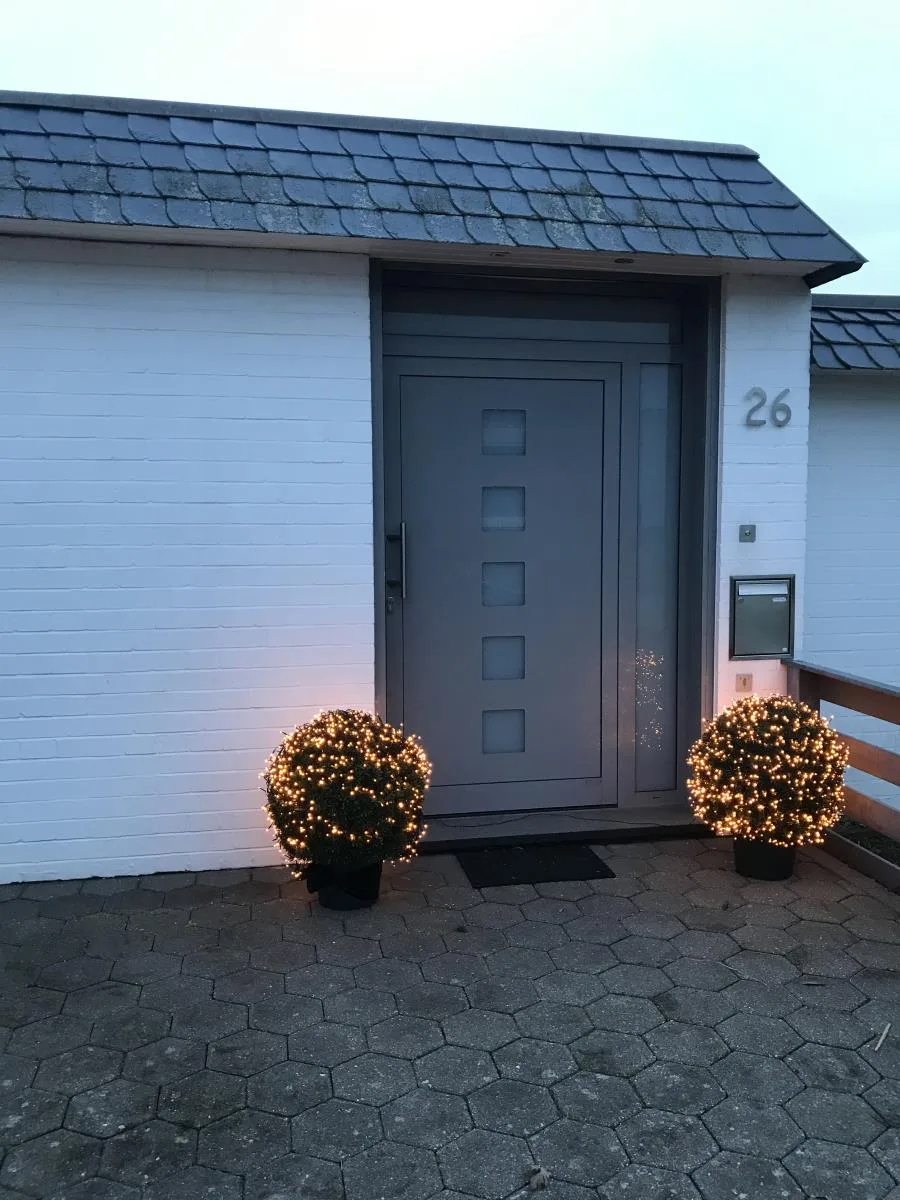 Inselblume 82 - Bungalow am Südstrand mit Meerblick
