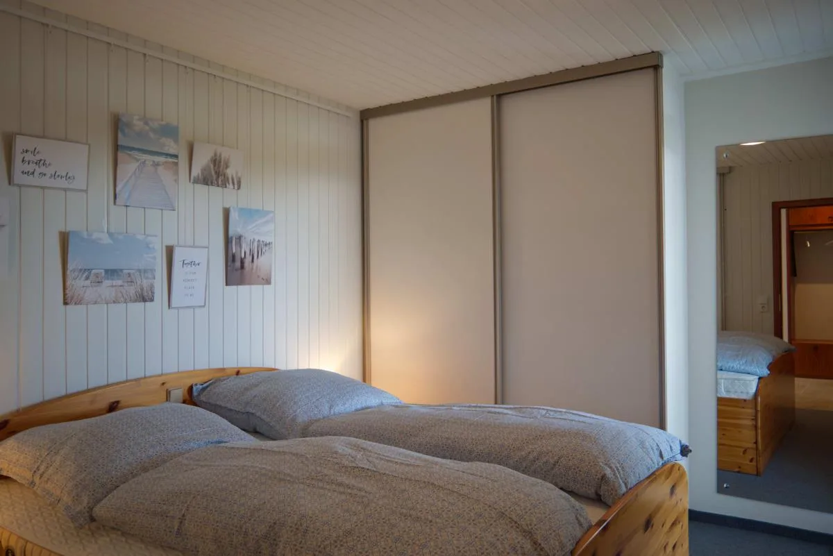 Inselblume 82 - Bungalow am Südstrand mit Meerblick