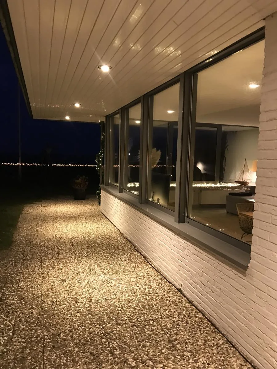 Inselblume 82 - Bungalow am Südstrand mit Meerblick