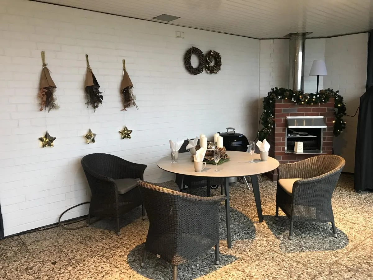 Inselblume 82 - Bungalow am Südstrand mit Meerblick