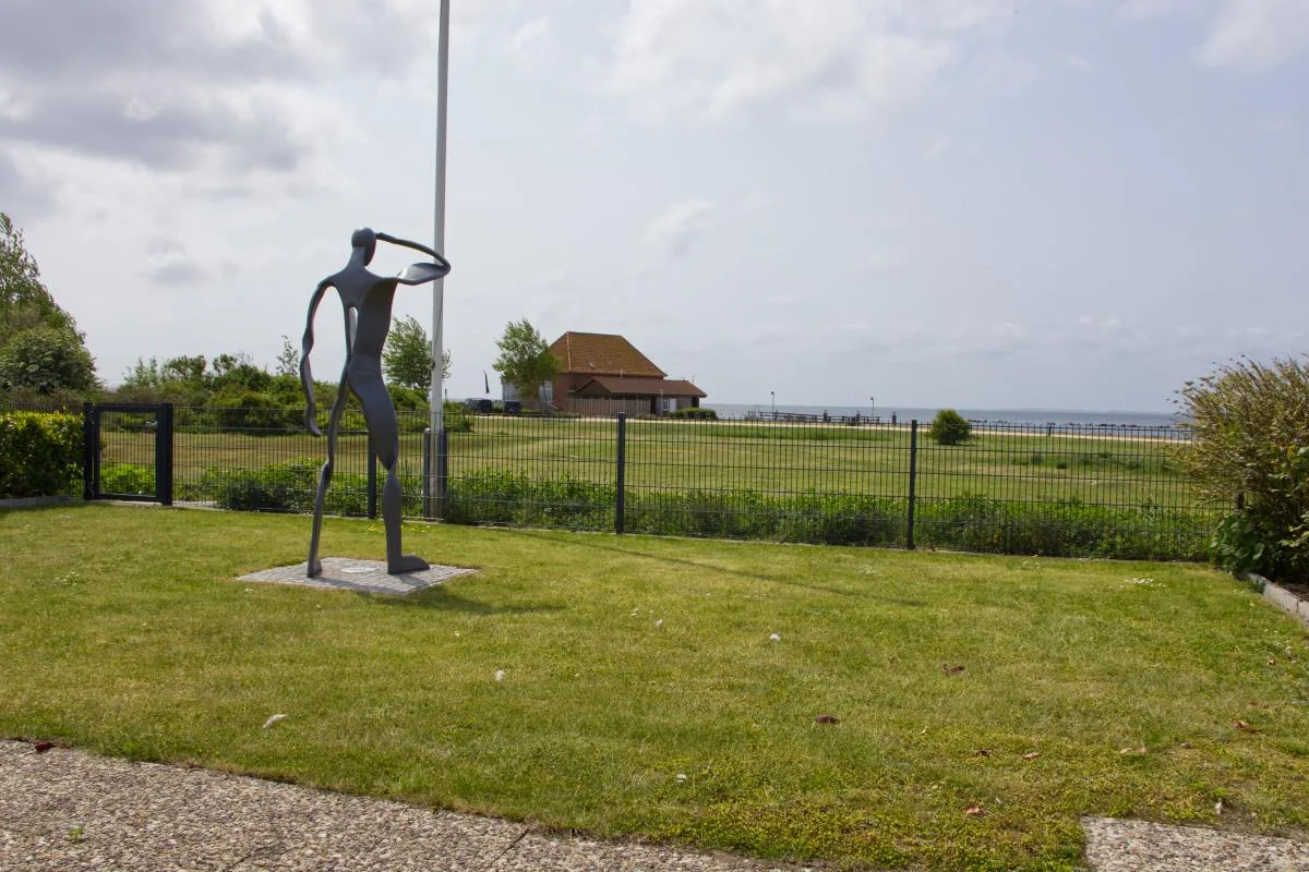 Inselblume 82 - Bungalow am Südstrand mit Meerblick