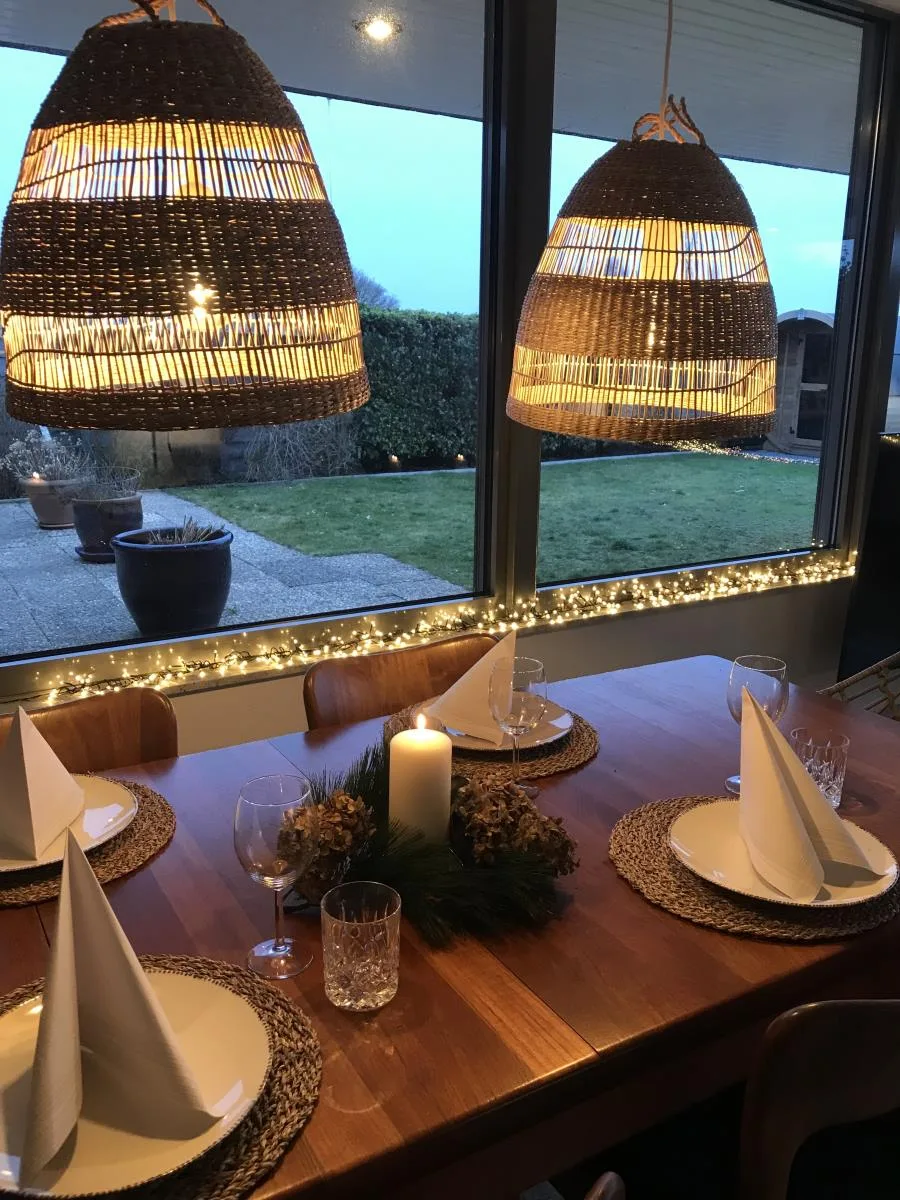 Inselblume 82 - Bungalow am Südstrand mit Meerblick