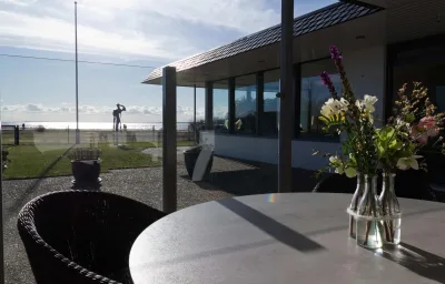 Inselblume 82 - Bungalow am Südstrand mit Meerblick
