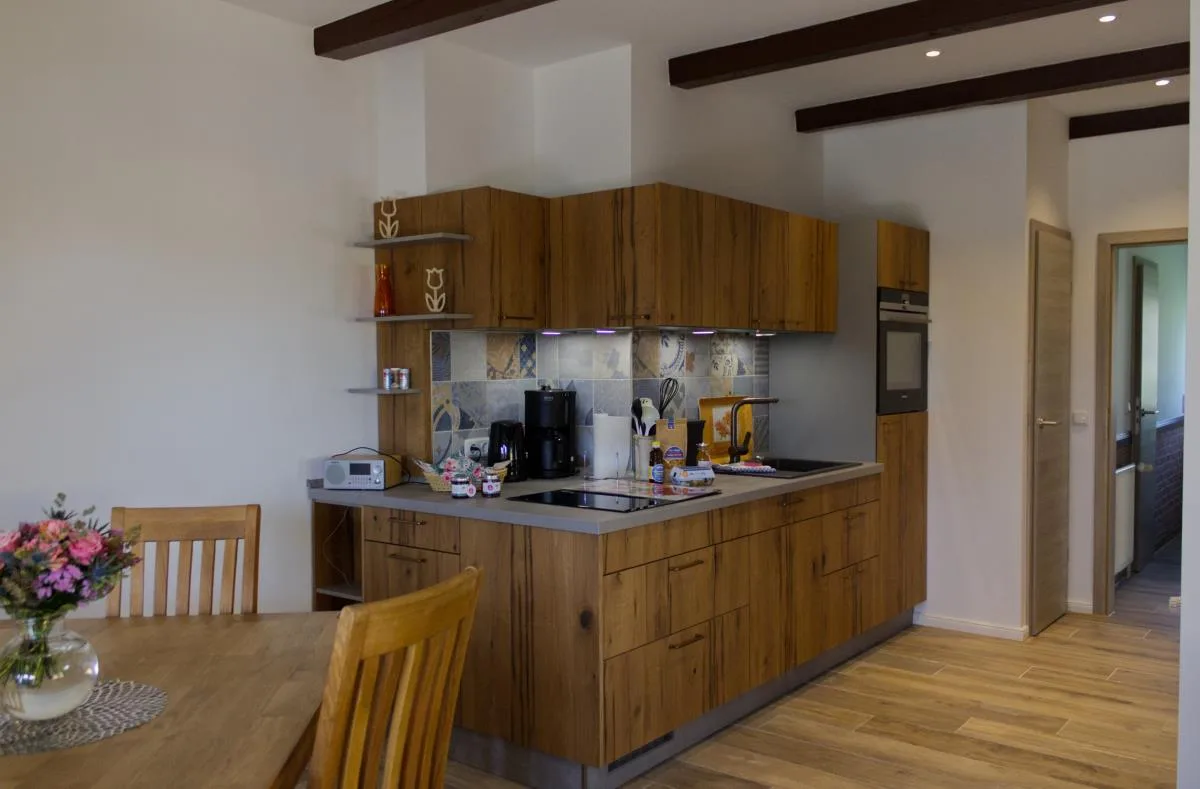 Inselblume 25 - Ferienwohnung von Privat in Meeschendorf
