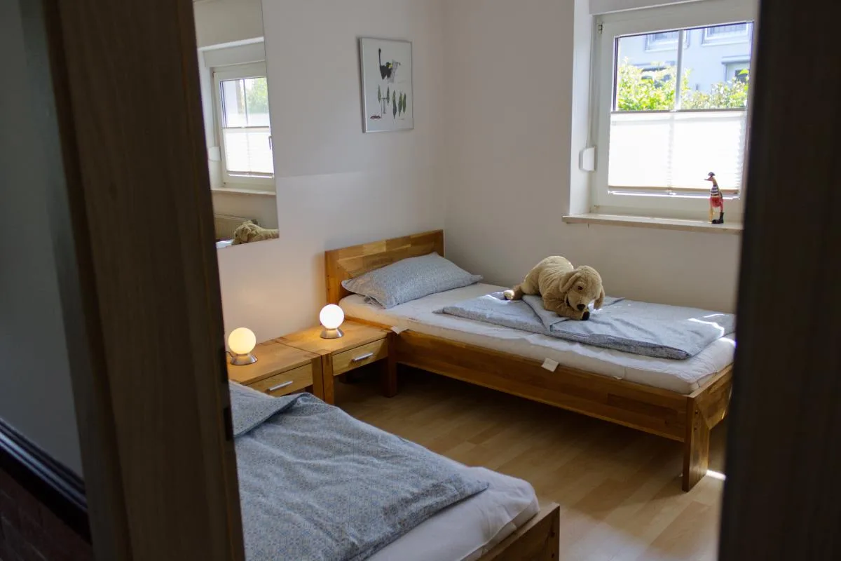 Inselblume 25 - Ferienwohnung von Privat in Meeschendorf